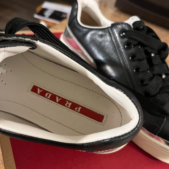 Prada sneakers - Picture 3 of 5